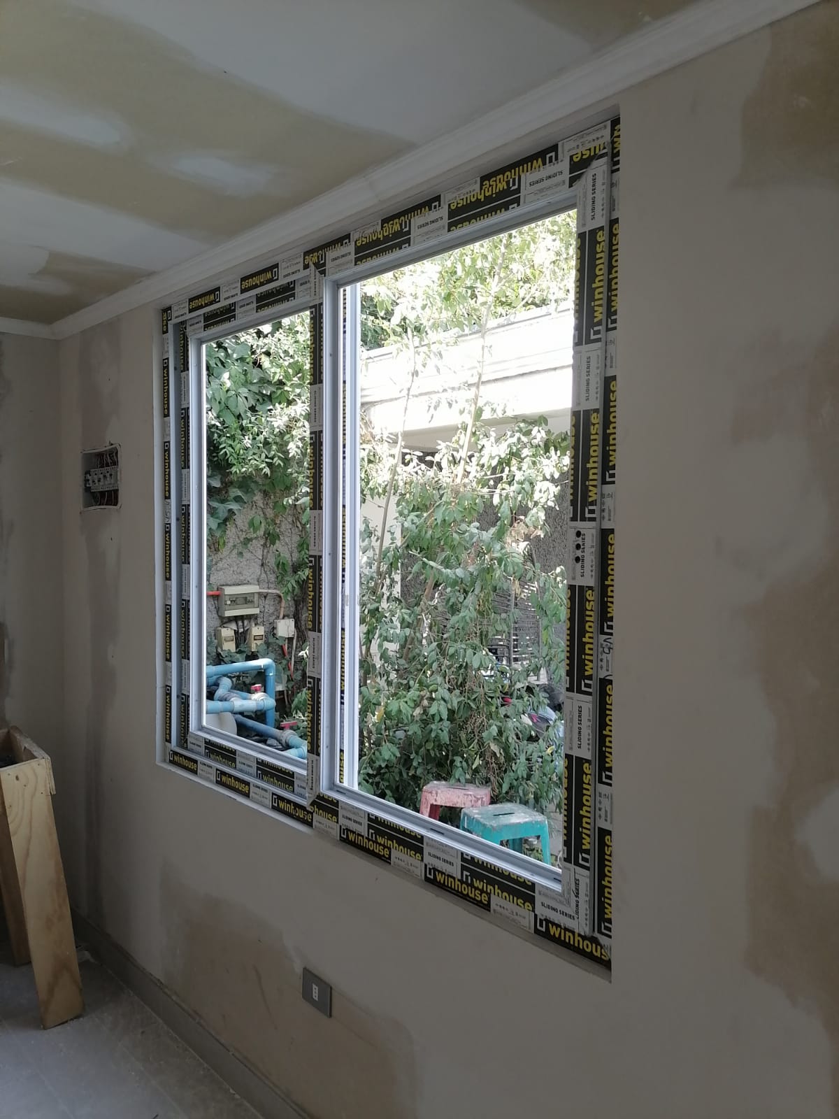 Trabajo Termopanel 2